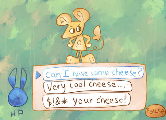 Make your decision!